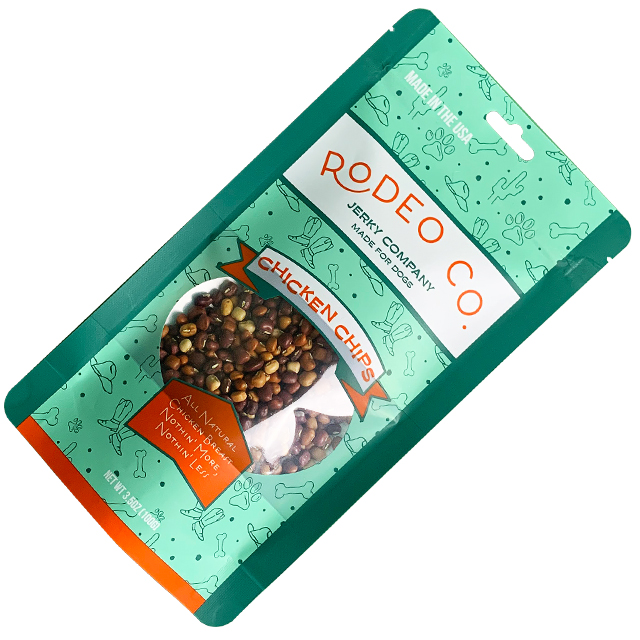 Factory Suppy Kraft Paper Ziplock Bag For Pet Food