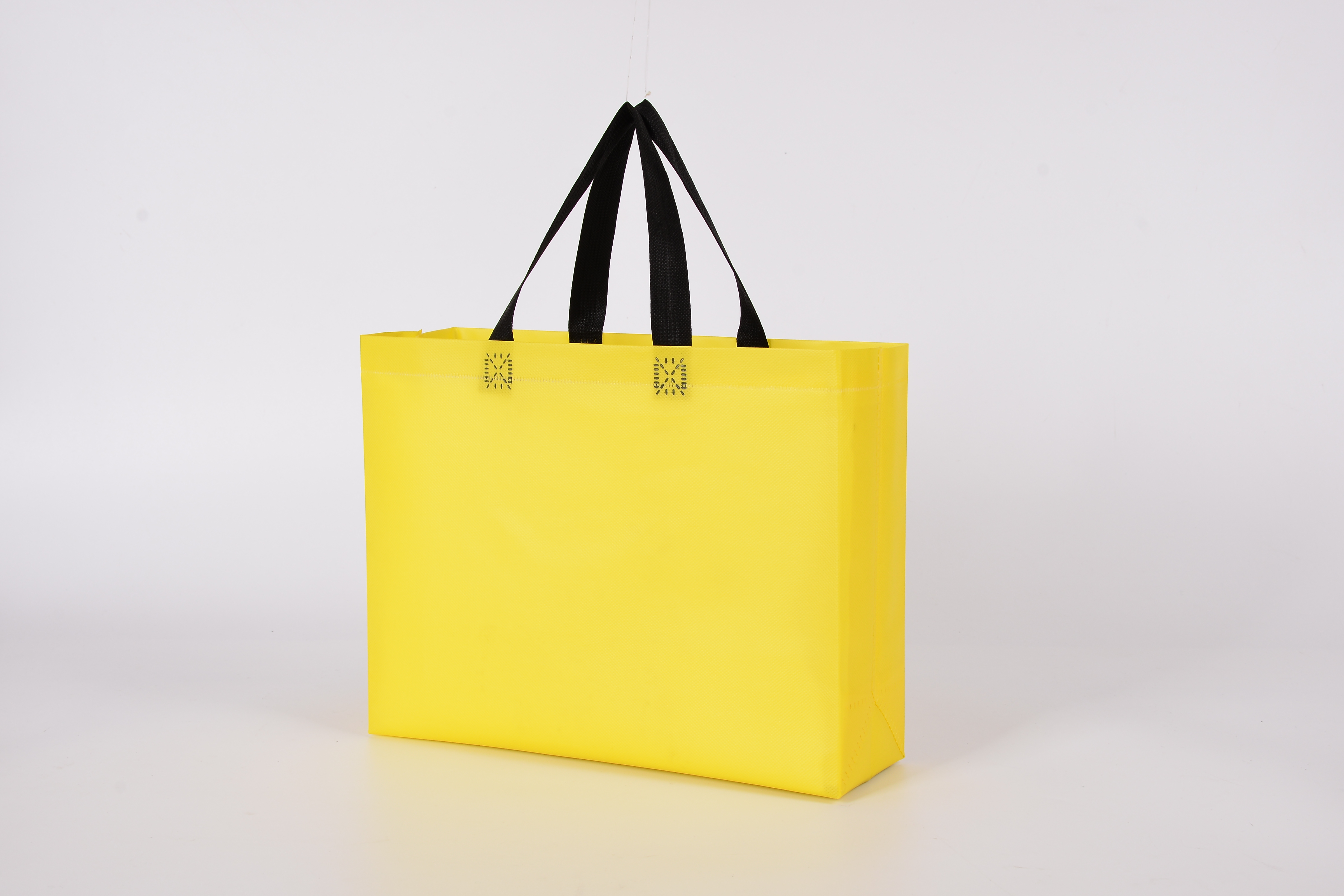 Non-woven bags handbags customized do print logo canvas shopping environmental bags customized large garment bags