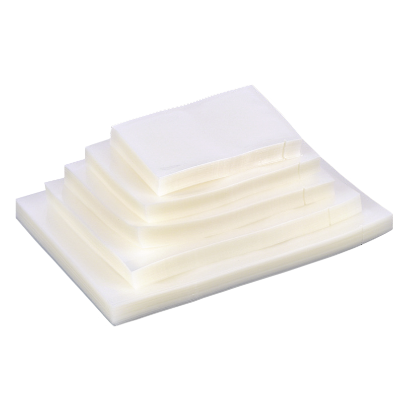 Small vacuum pack plastic bags for food storage bags foodsaver vacuum bags