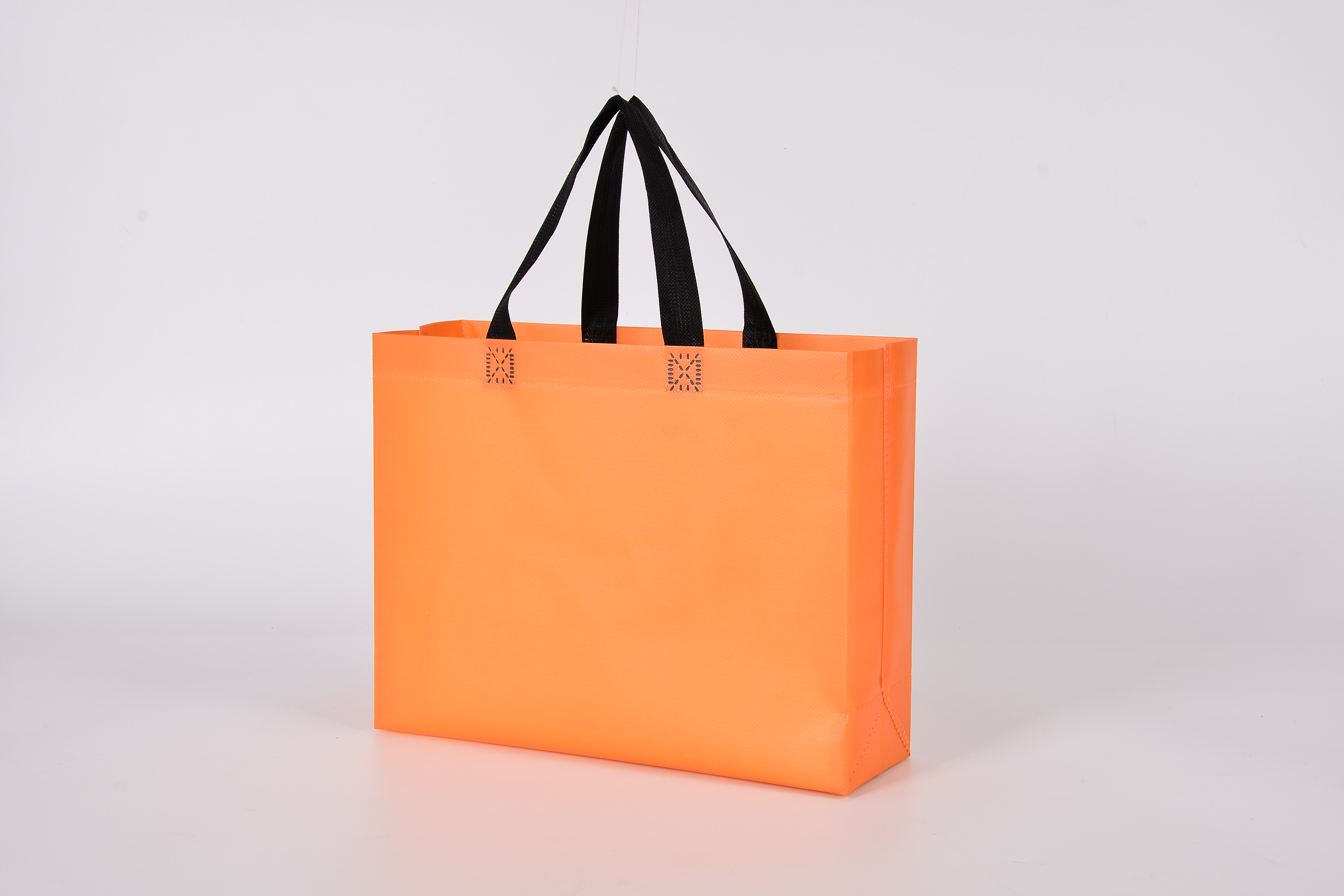 Non-woven bags handbags customized do print logo canvas shopping environmental bags customized large garment bags