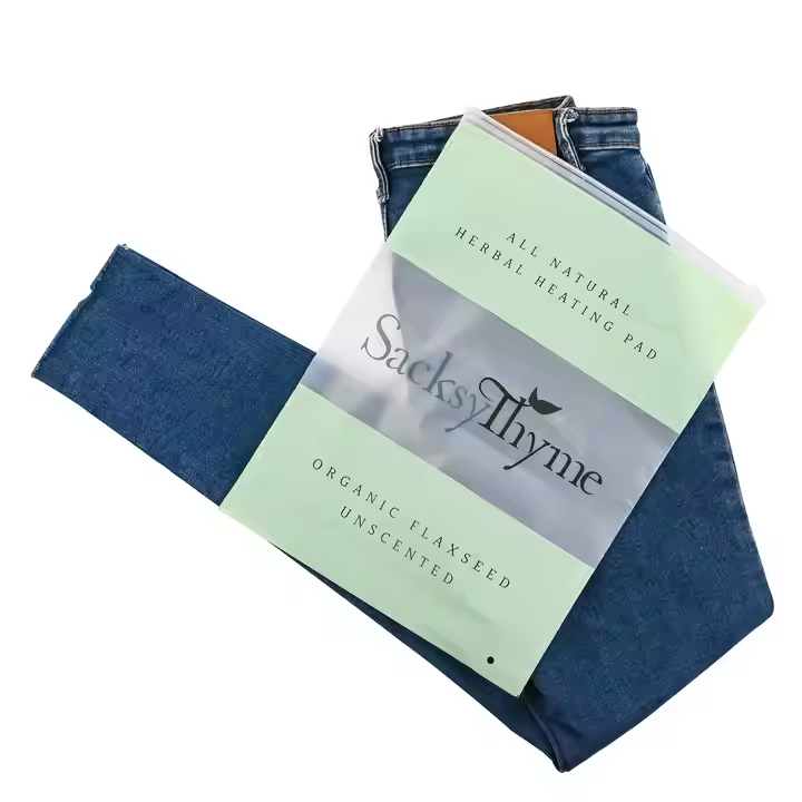 Degradable Custom Printing Plastic Frosted Zipper Bag Clothing Packaging Plastic Ziplock Bag