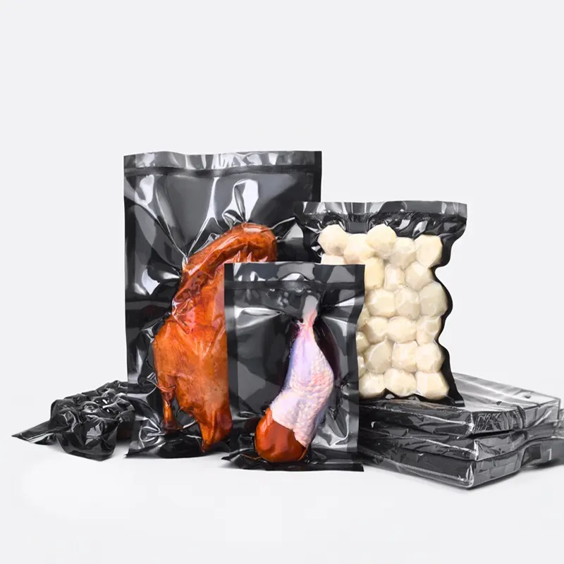 Vacuum Sealer Bags packing For Food,Custom Printed Biodegradable Vacuum Food Seal Bag,Food Vacuum Sealer Bag