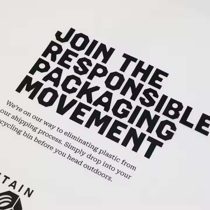 Custom Printed Eco-friendly Biodegradable Self Adhesive Sealable Transparent Wax Glassine Paper Bags for Clothing