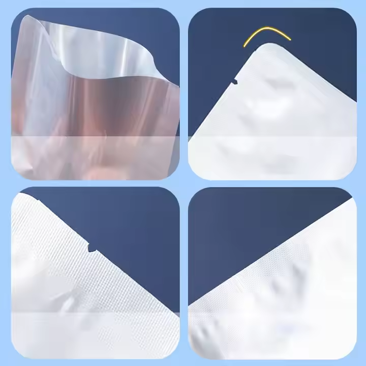 Hebeimili-Customized high temperature resistant food vacuum sealing bags thickened food deli meat packaging pet/BOPA/CPP cooking bags