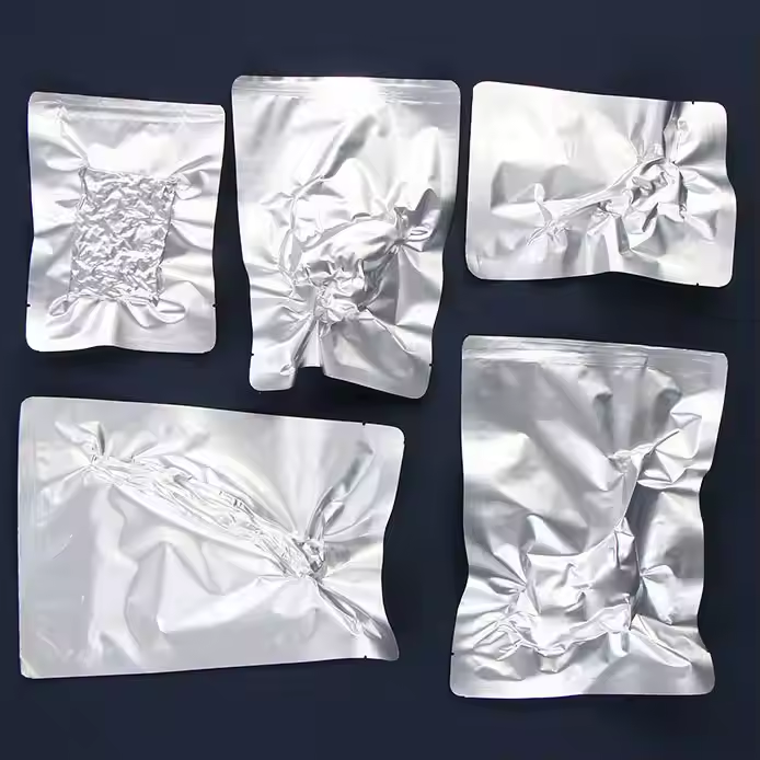 Hebeimili-Customized high temperature resistant food vacuum sealing bags thickened food deli meat packaging pet/BOPA/CPP cooking bags
