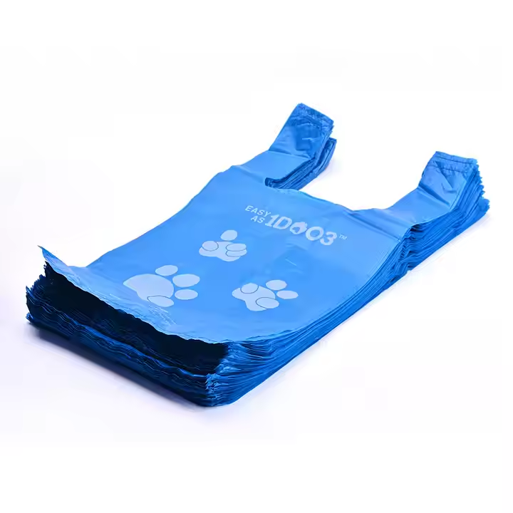 Hebeimili-100% Compostable Plastic Large Plastid Biodegradable Bag