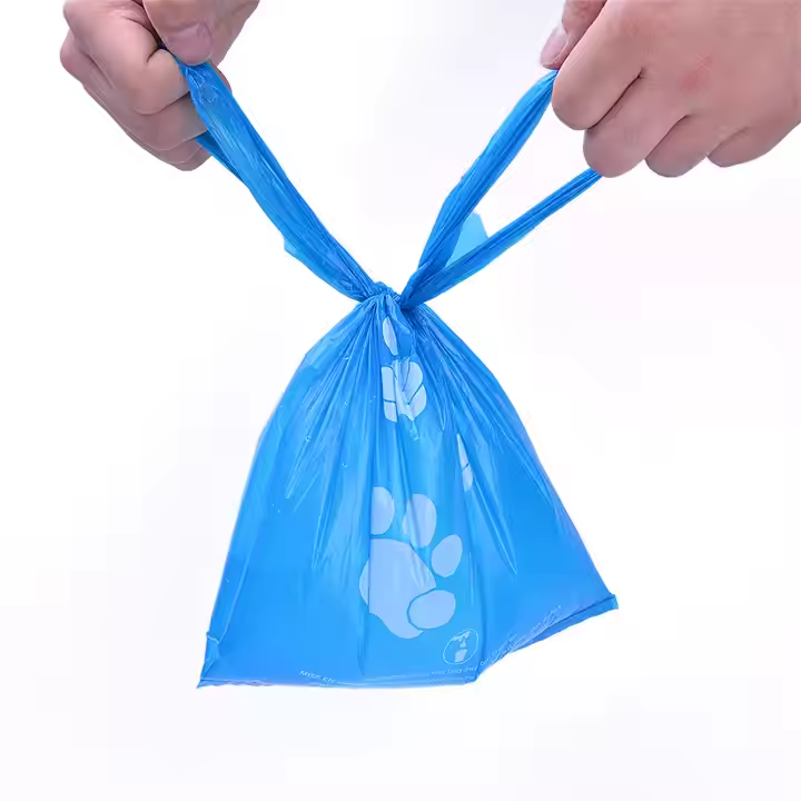 Hebeimili-100% Compostable Plastic Large Plastid Biodegradable Bag