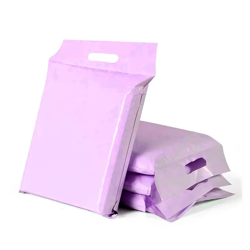 Hebeimili-Eco-Friendly Compostable Biodegradable Poly Bag Eco Friendlypackaging Custom Courier Bag Mailing Bags for Shipping