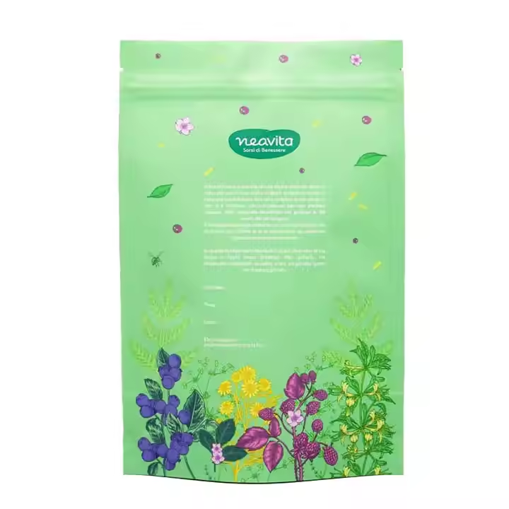 Hebeimili-Ecofriendly Custom Food Packaging Bags Personalized for Your Business Custom Printed Flexible Packaging